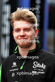 Robert Shwartzman (RUS) / (ISR) Sauber Test Driver. 22.08.2024. Formula 1 World Championship, Rd 15, Dutch Grand Prix, Zandvoort, Netherlands, Preparation Day.