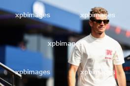 Nico Hulkenberg (GER), Haas F1 Team  22.08.2024. Formula 1 World Championship, Rd 15, Dutch Grand Prix, Zandvoort, Netherlands, Preparation Day.