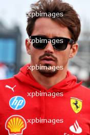 Charles Leclerc (MON) Ferrari. 22.08.2024. Formula 1 World Championship, Rd 15, Dutch Grand Prix, Zandvoort, Netherlands, Preparation Day.