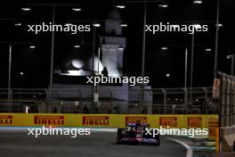 Esteban Ocon (FRA) Alpine F1 Team A524. 08.03.2024. Formula 1 World Championship, Rd 2, Saudi Arabian Grand Prix, Jeddah, Saudi Arabia, Qualifying Day.