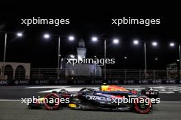 Sergio Perez (MEX) Red Bull Racing RB20. 08.03.2024. Formula 1 World Championship, Rd 2, Saudi Arabian Grand Prix, Jeddah, Saudi Arabia, Qualifying Day.