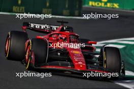Charles Leclerc (MON) Ferrari SF-24. 08.03.2024. Formula 1 World Championship, Rd 2, Saudi Arabian Grand Prix, Jeddah, Saudi Arabia, Qualifying Day.