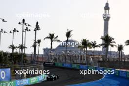 Lance Stroll (CDN) Aston Martin F1 Team AMR24. 08.03.2024. Formula 1 World Championship, Rd 2, Saudi Arabian Grand Prix, Jeddah, Saudi Arabia, Qualifying Day.