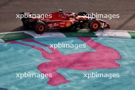 Charles Leclerc (MON) Ferrari SF-24. 08.03.2024. Formula 1 World Championship, Rd 2, Saudi Arabian Grand Prix, Jeddah, Saudi Arabia, Qualifying Day.