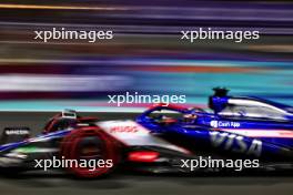 Daniel Ricciardo (AUS) RB VCARB 01. 08.03.2024. Formula 1 World Championship, Rd 2, Saudi Arabian Grand Prix, Jeddah, Saudi Arabia, Qualifying Day.