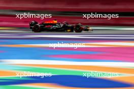 Max Verstappen (NLD) Red Bull Racing RB20. 08.03.2024. Formula 1 World Championship, Rd 2, Saudi Arabian Grand Prix, Jeddah, Saudi Arabia, Qualifying Day.