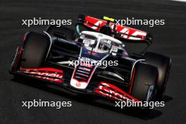 Nico Hulkenberg (GER) Haas VF-24. 08.03.2024. Formula 1 World Championship, Rd 2, Saudi Arabian Grand Prix, Jeddah, Saudi Arabia, Qualifying Day.