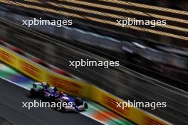Daniel Ricciardo (AUS) RB VCARB 01. 08.03.2024. Formula 1 World Championship, Rd 2, Saudi Arabian Grand Prix, Jeddah, Saudi Arabia, Qualifying Day.