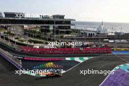 Lando Norris (GBR) McLaren MCL38. 08.03.2024. Formula 1 World Championship, Rd 2, Saudi Arabian Grand Prix, Jeddah, Saudi Arabia, Qualifying Day.