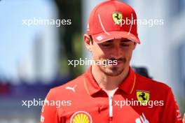 Charles Leclerc (MON) Ferrari. 08.03.2024. Formula 1 World Championship, Rd 2, Saudi Arabian Grand Prix, Jeddah, Saudi Arabia, Qualifying Day.