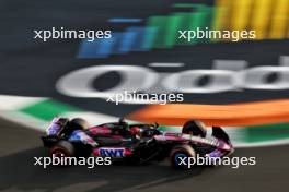Esteban Ocon (FRA) Alpine F1 Team A524. 08.03.2024. Formula 1 World Championship, Rd 2, Saudi Arabian Grand Prix, Jeddah, Saudi Arabia, Qualifying Day.