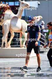 Sergio Perez (MEX) Red Bull Racing. 08.03.2024. Formula 1 World Championship, Rd 2, Saudi Arabian Grand Prix, Jeddah, Saudi Arabia, Qualifying Day.