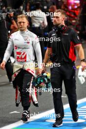 Kevin Magnussen (DEN) Haas F1 Team. 08.03.2024. Formula 1 World Championship, Rd 2, Saudi Arabian Grand Prix, Jeddah, Saudi Arabia, Qualifying Day.