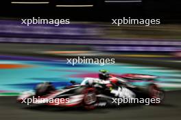 Nico Hulkenberg (GER) Haas VF-24. 08.03.2024. Formula 1 World Championship, Rd 2, Saudi Arabian Grand Prix, Jeddah, Saudi Arabia, Qualifying Day.