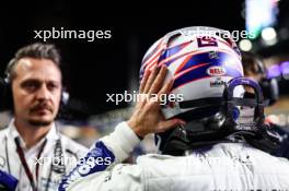 Logan Sargeant (USA), Williams F1 Team   09.03.2024. Formula 1 World Championship, Rd 2, Saudi Arabian Grand Prix, Jeddah, Saudi Arabia, Race Day.