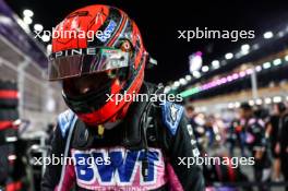 Esteban Ocon (FRA), Alpine F1 Team  09.03.2024. Formula 1 World Championship, Rd 2, Saudi Arabian Grand Prix, Jeddah, Saudi Arabia, Race Day.