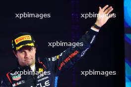 2nd place Sergio Perez (MEX) Red Bull Racing. 09.03.2024. Formula 1 World Championship, Rd 2, Saudi Arabian Grand Prix, Jeddah, Saudi Arabia, Race Day.