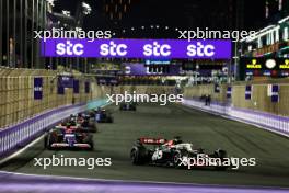 Kevin Magnussen (DEN) Haas VF-24. 09.03.2024. Formula 1 World Championship, Rd 2, Saudi Arabian Grand Prix, Jeddah, Saudi Arabia, Race Day.