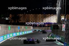 Daniel Ricciardo (AUS) RB VCARB 01. 09.03.2024. Formula 1 World Championship, Rd 2, Saudi Arabian Grand Prix, Jeddah, Saudi Arabia, Race Day.
