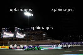 Valtteri Bottas (FIN) Sauber C44. 09.03.2024. Formula 1 World Championship, Rd 2, Saudi Arabian Grand Prix, Jeddah, Saudi Arabia, Race Day.