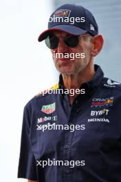 Adrian Newey (GBR) Red Bull Racing Chief Technical Officer. 09.03.2024. Formula 1 World Championship, Rd 2, Saudi Arabian Grand Prix, Jeddah, Saudi Arabia, Race Day.