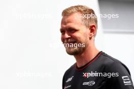 Kevin Magnussen (DEN) Haas F1 Team. 09.03.2024. Formula 1 World Championship, Rd 2, Saudi Arabian Grand Prix, Jeddah, Saudi Arabia, Race Day.