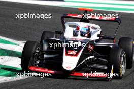 Chloe Chambers (USA) Campos Racing. 07.03.2024. FIA Formula Academy, Rd 1, Jeddah, Saudi Arabia, Thursday.