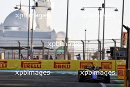 Alexander Albon (THA) Williams Racing FW46. 07.03.2024. Formula 1 World Championship, Rd 2, Saudi Arabian Grand Prix, Jeddah, Saudi Arabia, Practice Day.