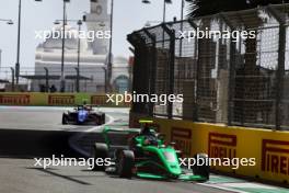 Carrie Schreiner (GER) Campos Racing. 07.03.2024. FIA Formula Academy, Rd 1, Jeddah, Saudi Arabia, Thursday.