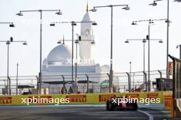 Carlos Sainz Jr (ESP) Ferrari SF-24. 07.03.2024. Formula 1 World Championship, Rd 2, Saudi Arabian Grand Prix, Jeddah, Saudi Arabia, Practice Day.