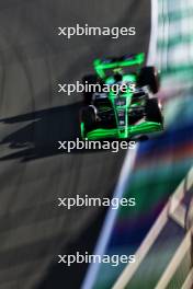 Zhou Guanyu (CHN) Sauber C44. 07.03.2024. Formula 1 World Championship, Rd 2, Saudi Arabian Grand Prix, Jeddah, Saudi Arabia, Practice Day.