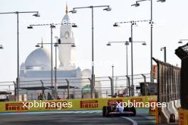 Daniel Ricciardo (AUS) RB VCARB 01. 07.03.2024. Formula 1 World Championship, Rd 2, Saudi Arabian Grand Prix, Jeddah, Saudi Arabia, Practice Day.
