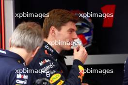 Max Verstappen (NLD) Red Bull Racing. 07.03.2024. Formula 1 World Championship, Rd 2, Saudi Arabian Grand Prix, Jeddah, Saudi Arabia, Practice Day.