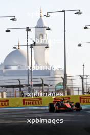 Lando Norris (GBR) McLaren MCL38. 07.03.2024. Formula 1 World Championship, Rd 2, Saudi Arabian Grand Prix, Jeddah, Saudi Arabia, Practice Day.