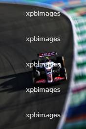 Nico Hulkenberg (GER) Haas VF-24. 07.03.2024. Formula 1 World Championship, Rd 2, Saudi Arabian Grand Prix, Jeddah, Saudi Arabia, Practice Day.