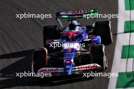 Daniel Ricciardo (AUS) RB VCARB 01. 07.03.2024. Formula 1 World Championship, Rd 2, Saudi Arabian Grand Prix, Jeddah, Saudi Arabia, Practice Day.