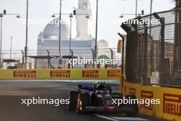 Pierre Gasly (FRA) Alpine F1 Team A524. 07.03.2024. Formula 1 World Championship, Rd 2, Saudi Arabian Grand Prix, Jeddah, Saudi Arabia, Practice Day.