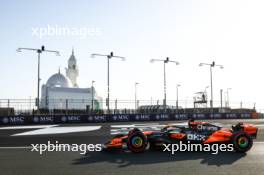Oscar Piastri (AUS), McLaren  07.03.2024. Formula 1 World Championship, Rd 2, Saudi Arabian Grand Prix, Jeddah, Saudi Arabia, Practice Day.