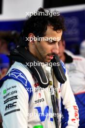 Daniel Ricciardo (AUS) RB. 07.03.2024. Formula 1 World Championship, Rd 2, Saudi Arabian Grand Prix, Jeddah, Saudi Arabia, Practice Day.
