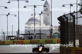 Hamda Al Qubaisi (UAE) MP Motorsport. 07.03.2024. FIA Formula Academy, Rd 1, Jeddah, Saudi Arabia, Thursday.