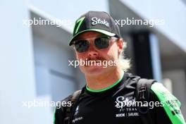 Valtteri Bottas (FIN) Sauber. 07.03.2024. Formula 1 World Championship, Rd 2, Saudi Arabian Grand Prix, Jeddah, Saudi Arabia, Practice Day.