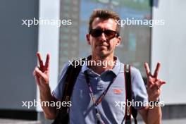 Laurent Charniaux (BEL) XPB Images Photographer. 07.03.2024. Formula 1 World Championship, Rd 2, Saudi Arabian Grand Prix, Jeddah, Saudi Arabia, Practice Day.
