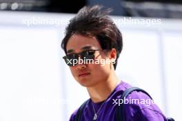 Yuki Tsunoda (JPN) RB. 07.03.2024. Formula 1 World Championship, Rd 2, Saudi Arabian Grand Prix, Jeddah, Saudi Arabia, Practice Day.