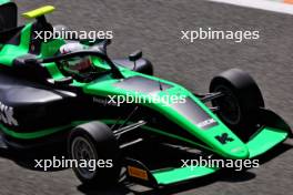 Carrie Schreiner (GER) Campos Racing. 07.03.2024. FIA Formula Academy, Rd 1, Jeddah, Saudi Arabia, Thursday.