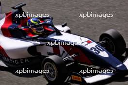 Nerea Marti (ESP) Campos Racing. 07.03.2024. FIA Formula Academy, Rd 1, Jeddah, Saudi Arabia, Thursday.