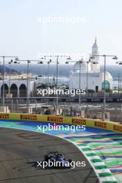 Alexander Albon (THA) Williams Racing FW46. 07.03.2024. Formula 1 World Championship, Rd 2, Saudi Arabian Grand Prix, Jeddah, Saudi Arabia, Practice Day.