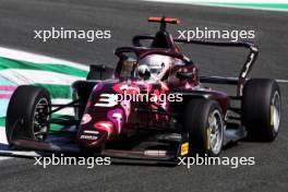 Lola Lovinfosse (FRA) Rodin Motorsport. 07.03.2024. FIA Formula Academy, Rd 1, Jeddah, Saudi Arabia, Thursday.
