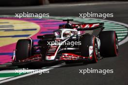 Kevin Magnussen (DEN) Haas VF-24. 07.03.2024. Formula 1 World Championship, Rd 2, Saudi Arabian Grand Prix, Jeddah, Saudi Arabia, Practice Day.