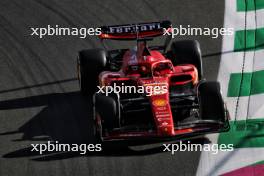 Charles Leclerc (MON) Ferrari SF-24. 07.03.2024. Formula 1 World Championship, Rd 2, Saudi Arabian Grand Prix, Jeddah, Saudi Arabia, Practice Day.