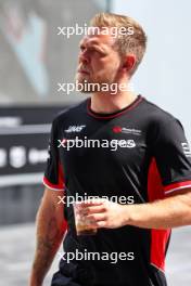Kevin Magnussen (DEN) Haas F1 Team. 07.03.2024. Formula 1 World Championship, Rd 2, Saudi Arabian Grand Prix, Jeddah, Saudi Arabia, Practice Day.
